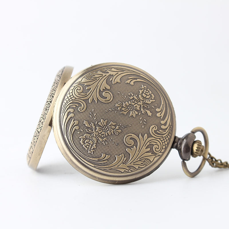 Vintage pocket watch - Bronze