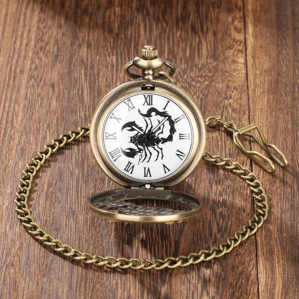 Джобен часовник | Скорпион