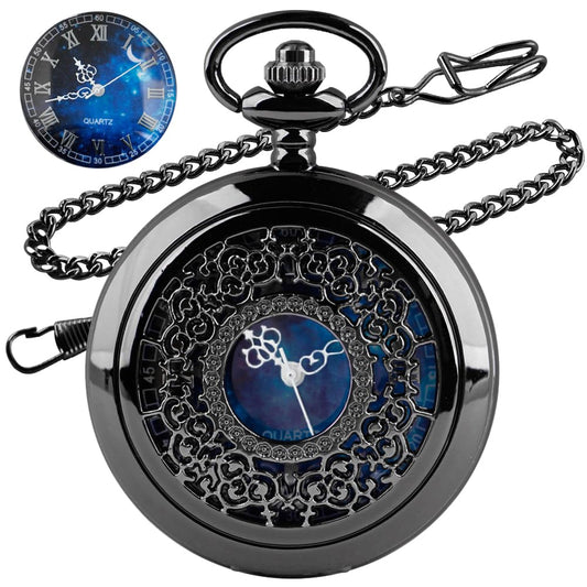 Джобен часовник | Тионг Синя звезда