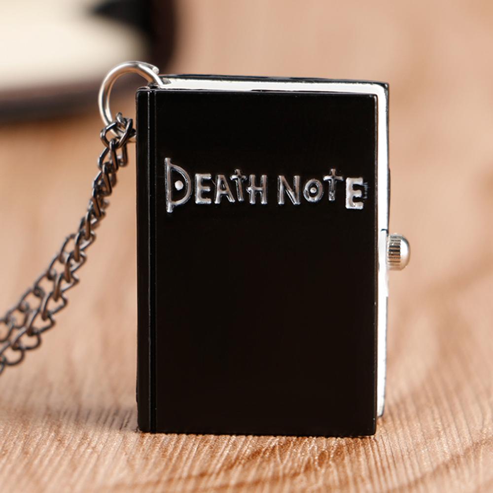 Gousset watch </br> Death Note